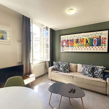 Matisse 50 - Appartement Avignon Centre ภายนอก รูปภาพ
