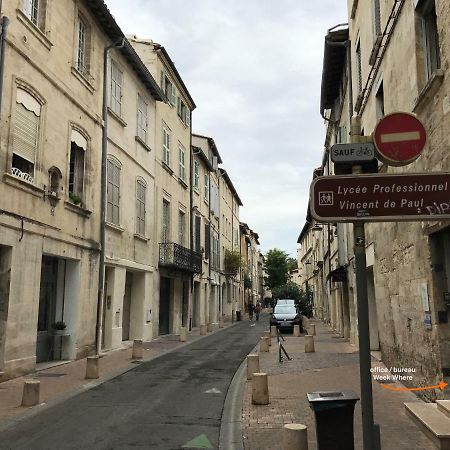 Matisse 50 - Appartement Avignon Centre ภายนอก รูปภาพ